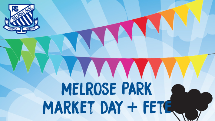 Melrose Park Public School Fete & Market Day