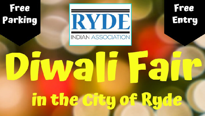 Diwali Fair, North Ryde