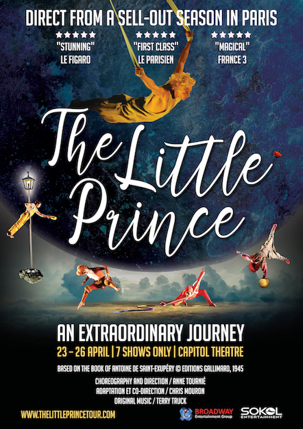 The Little Prince, Capitol Theatre