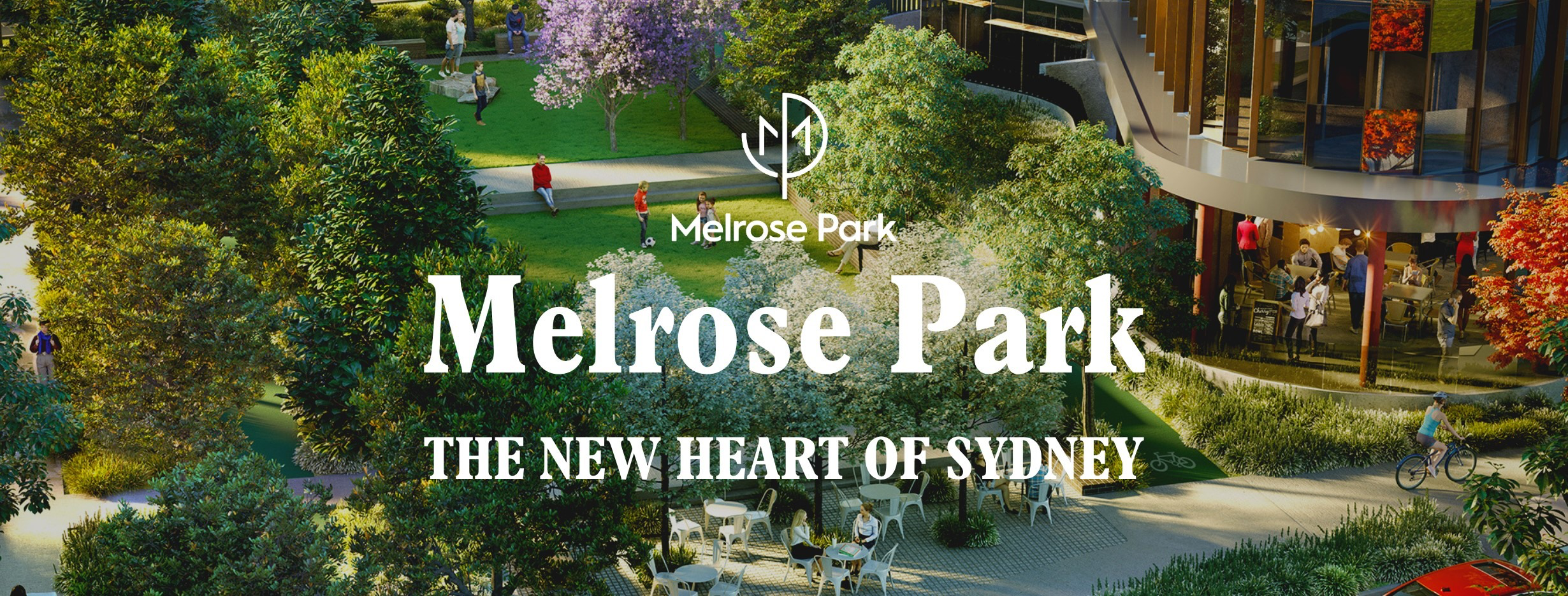 Melrose Park Open Day
