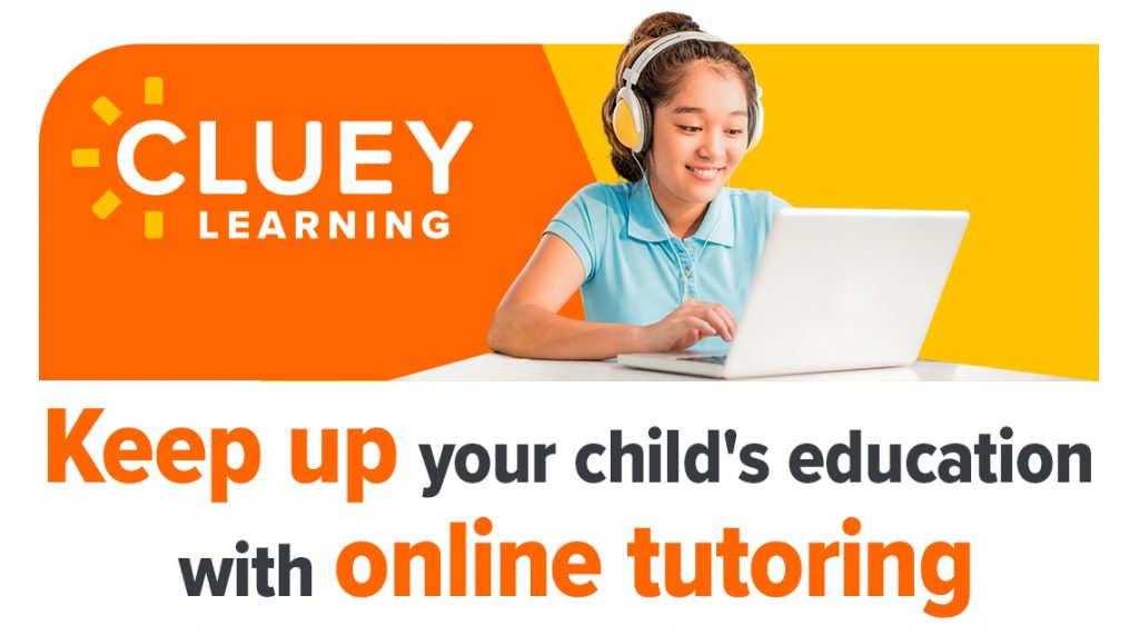 Cluey Learning - Experts in Online Tutoring (30% Off For RDMs) - Ryde  District Mums
