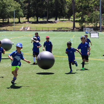 Justfootball Academy – July School Holiday Activities Guide