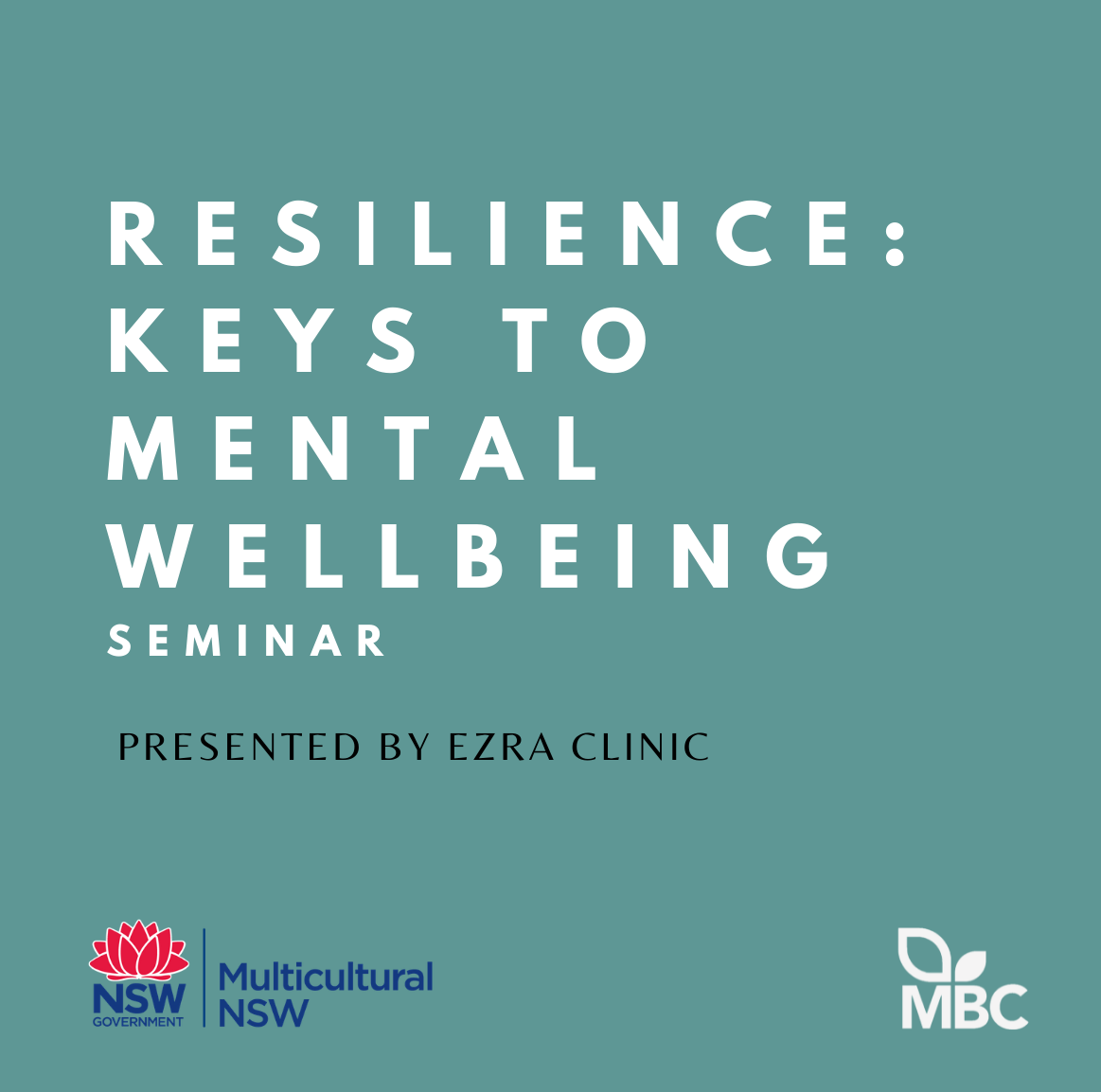 Resilience: Keys to Mental Wellbeing