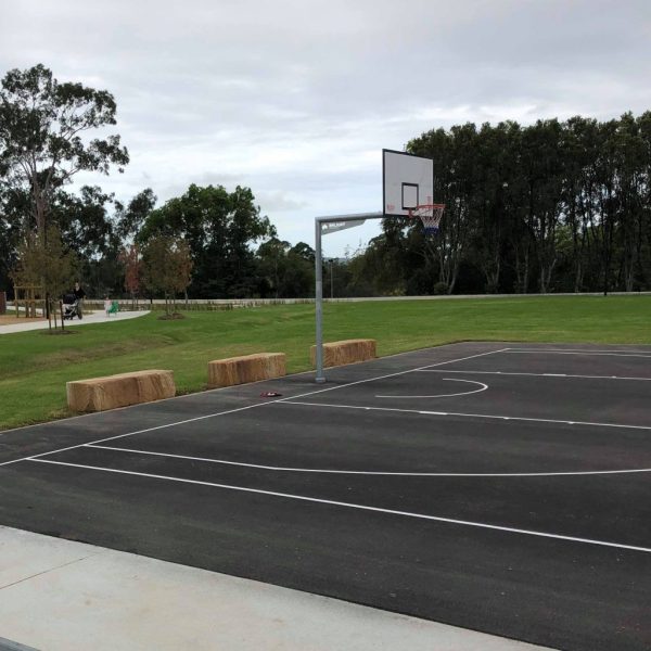 Basketball and Multi Use Courts Near Ryde Ryde District Mums