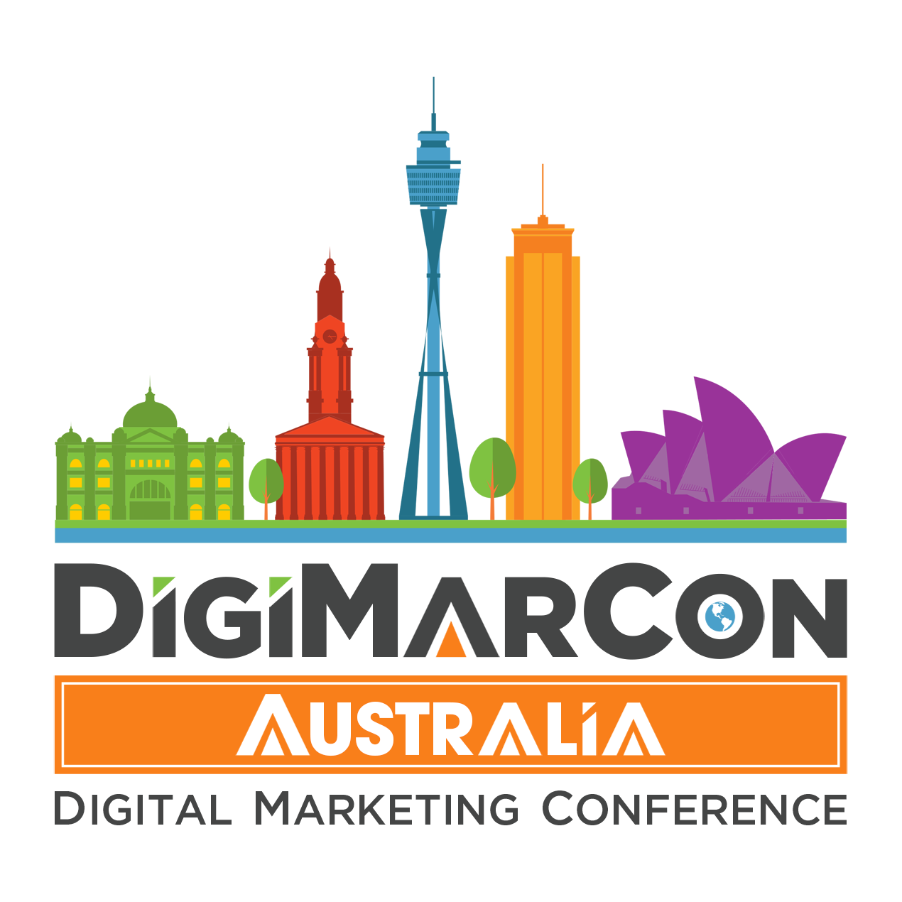 DigiMarCon Australia 2021 - Digital Marketing, Media and Advertising Conference & Exhibition