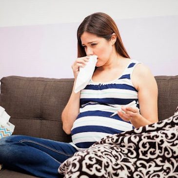 Cold and Flu During Pregnancy