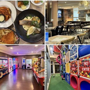 Canada Bay Club – TWO Kids Play Areas + Kids Eat Free!