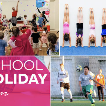 April School Holidays Activities Guide