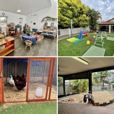 Childcare Tour: Cressy Road Early Learning, Ryde
