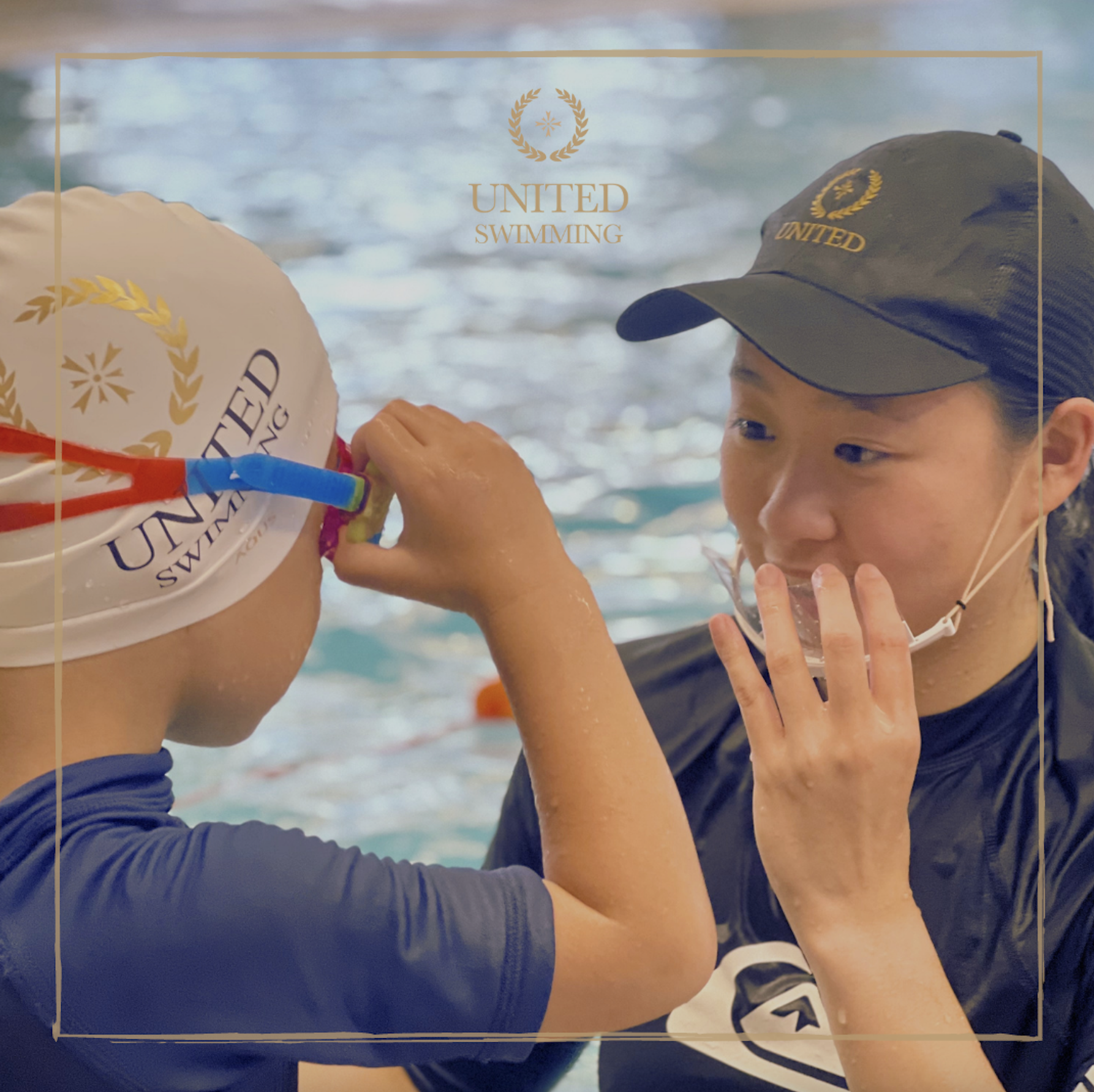 Swimming Instructors - United Swimming