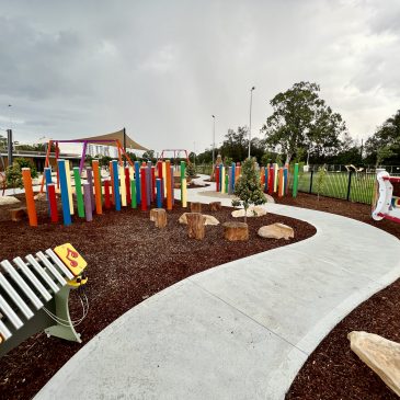 Meadowbank Regional Playground – Sydney’s BEST Playground