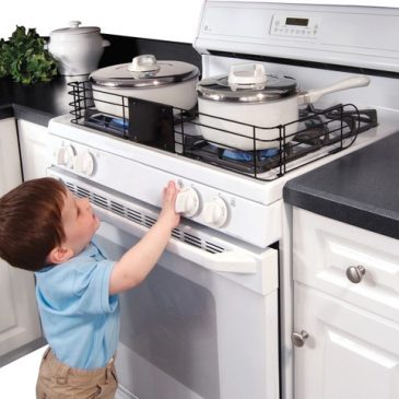 How to Child-Proof Your Kitchen to Make It Safe for Young Children