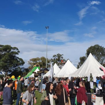Hunters Hill Food and Wine Festival – SUNDAY 1st MAY!