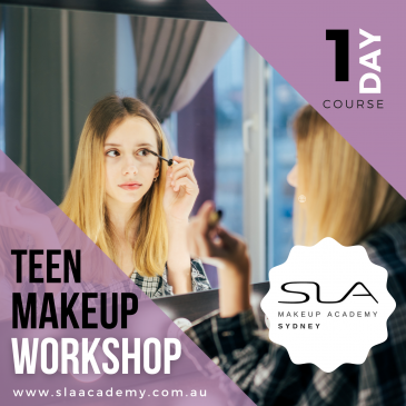 Encore Beauty Teen Makeup Workshop  – School Holiday Guide