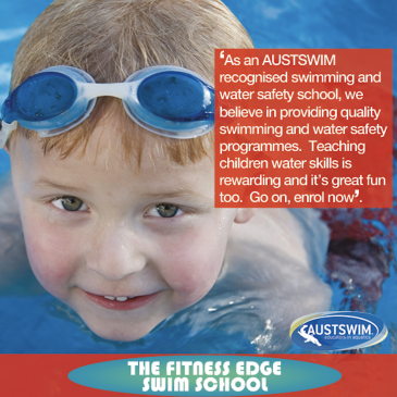 Swim School Guide: Fitness Edge Swim School – Ryde Eastwood Leagues