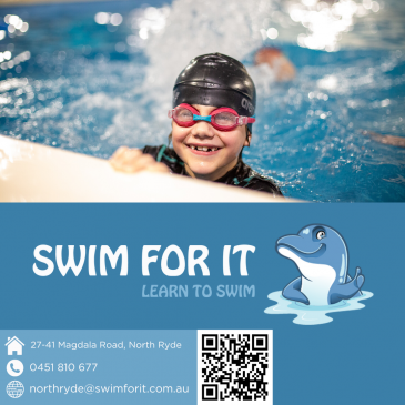 Swim School Guide: Swim For It North Ryde