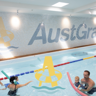 Swim School Guide: Austgrade Swim School Top Ryde