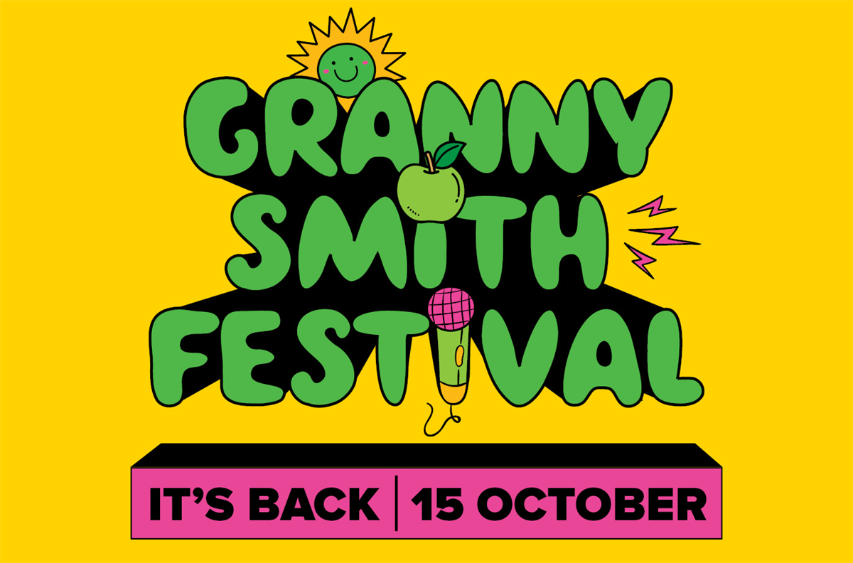 ? Celebrate the Granny Smith Festival - 15th October ? - Ryde District  Mums