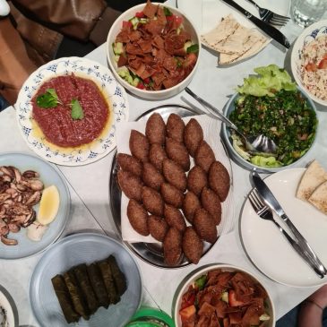 New Lebanese Restaurant: Bahsa Wentworth Point