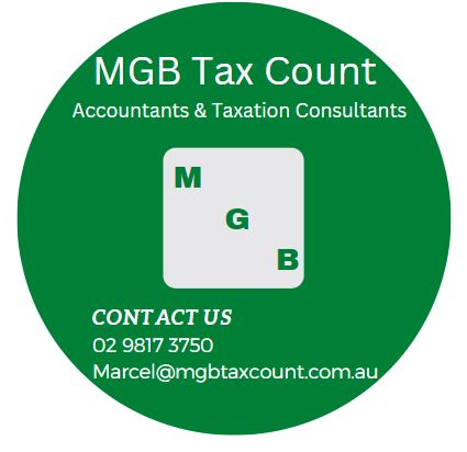 Office Administrator - Marcel MGB Tax Count