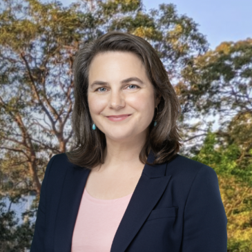 Victoria Davidson – Community Independent for Lane Cove