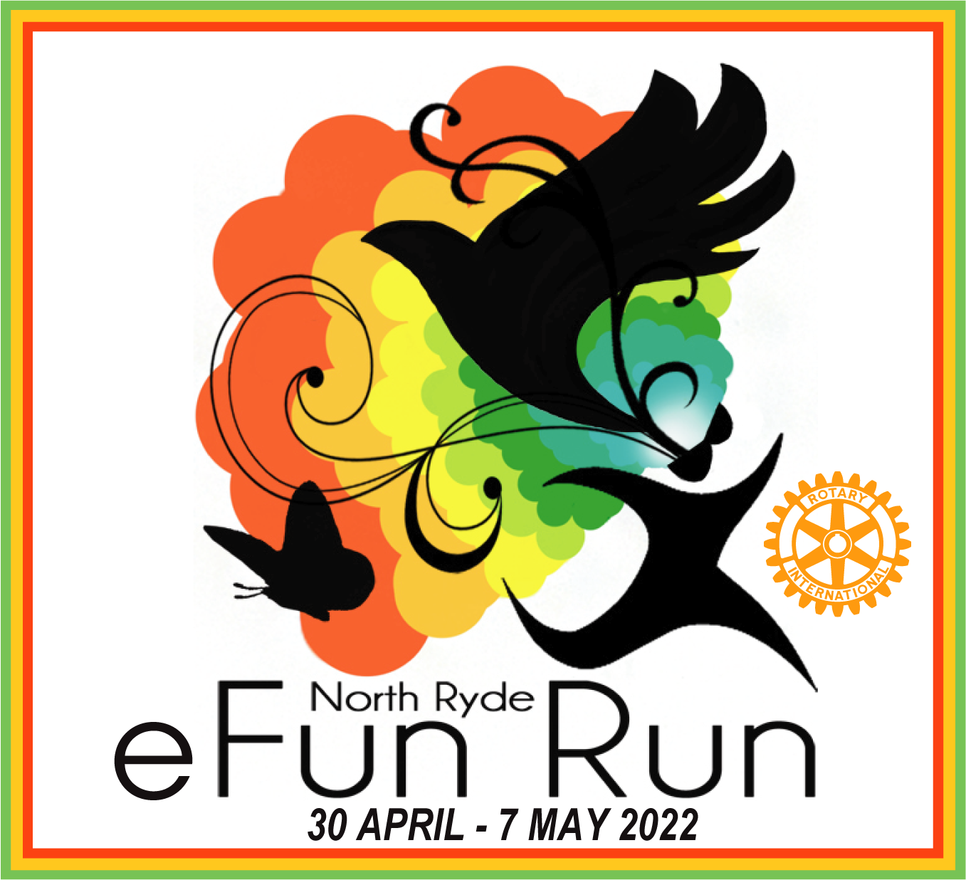 The 2023 North Ryde eFun Run for Youth Mental Health
