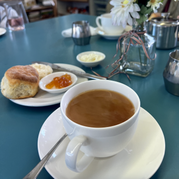 Country Women’s Association (CWA) Tea Rooms – Eastwood