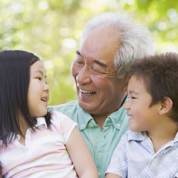 Preparing Your Kids for Grandparents’ Move to a Retirement Village