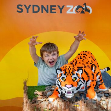 Bricks & Beasts at Sydney Zoo!