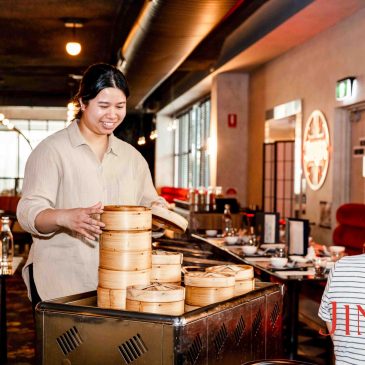 Yum Cha at Jinja Restaurant & Bar, The Governor Hotel – Macquarie Park