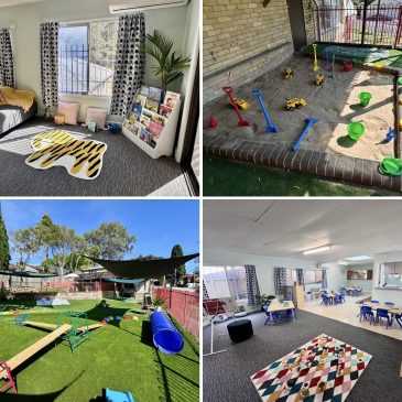 High Trees Early Learning Centre – Malvina Street Ryde