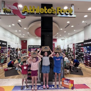 The Athlete’s Foot Macquarie Centre