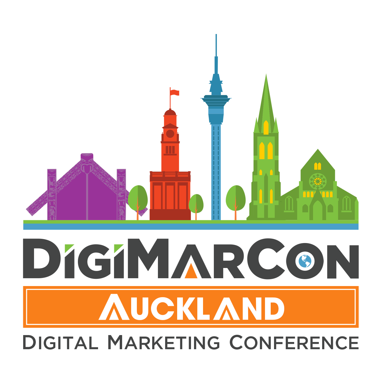DigiMarCon New Zealand 2024 - Digital Marketing, Media and Advertising Conference & Exhibition
