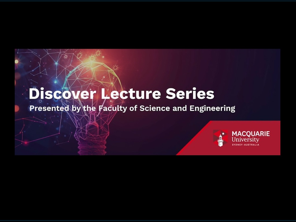 Nanotechnology: The Next TINY Thing! Discover Seminar Series