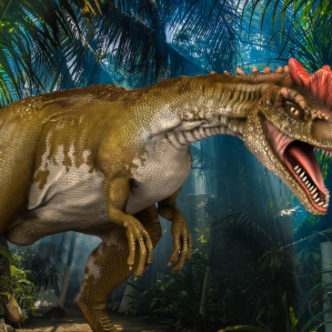 Jurassic Creatures – Top Ryde Shopping Centre