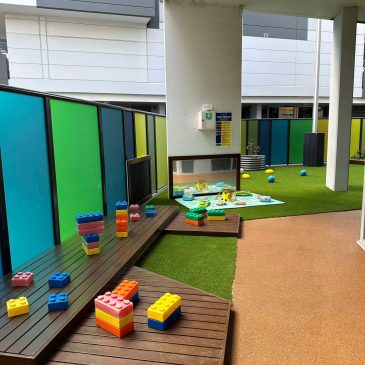 NEWLY RENOVATED – Kidz on Porter Ryde