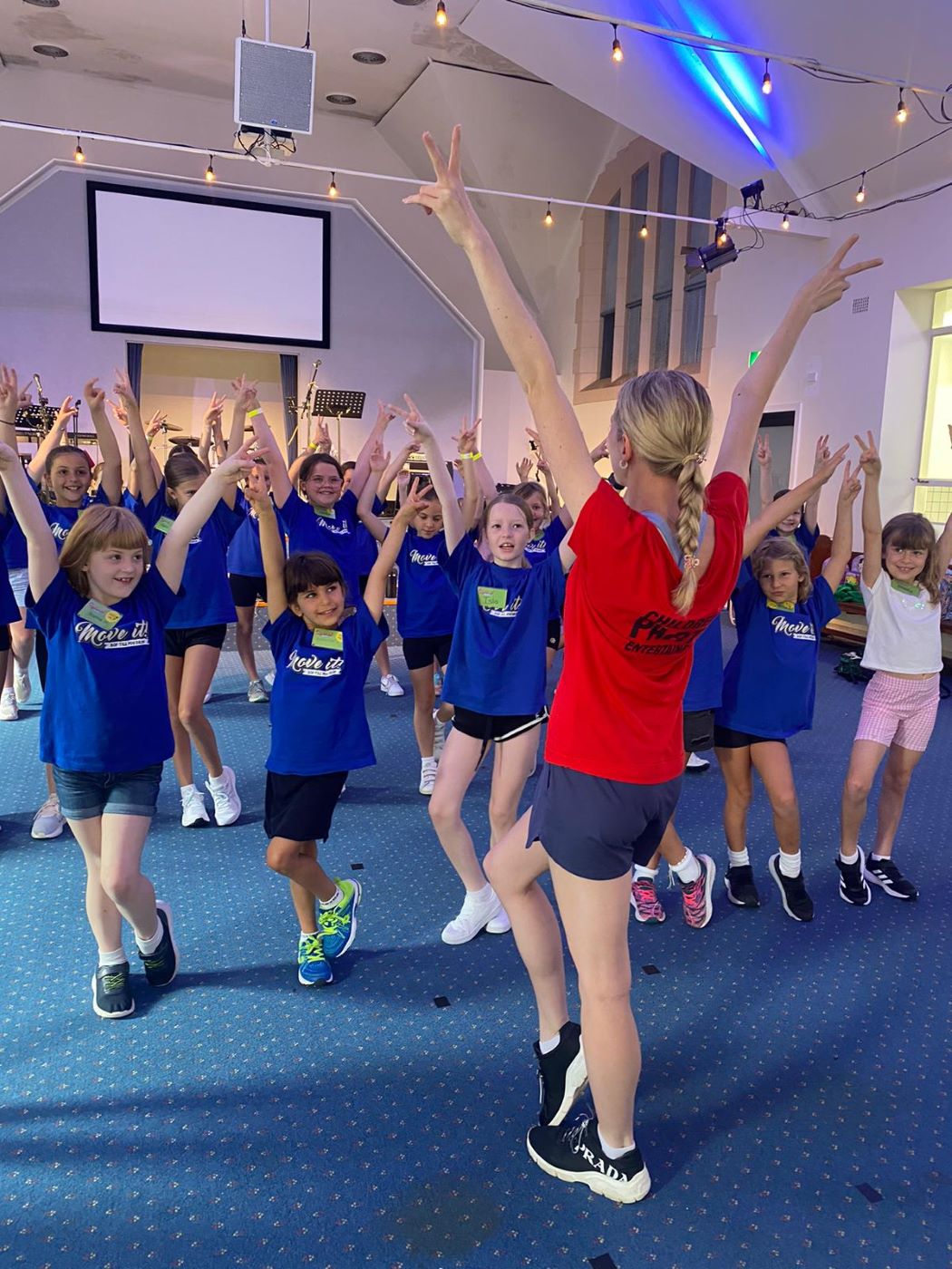 Bop till you Drop Performing Arts Workshop - Gladesville