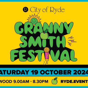 The 2024 Granny Smith Festival is on Saturday 19th October!