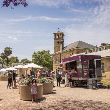 FREE History Event at Parramatta!