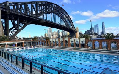 North Sydney Olympic Pool Has Reopened!